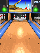 Игра Bowling Master для Pocket PC