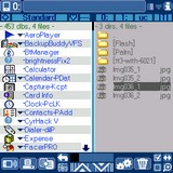 UniCmd для Palm OS