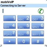 mobiVoIP для Palm OS