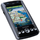 Компания Navman USA анонсировала свой новый Pocket PC со встроенным GPS-навигатором