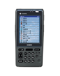  Casio     Pocket PC