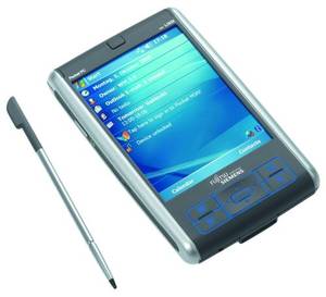 Новые модели КПК Fujitsu-Siemens Pocket Loox N Series