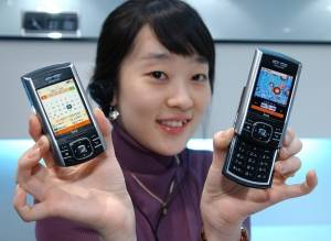   Samsung SCH-M600  Windows Mobile