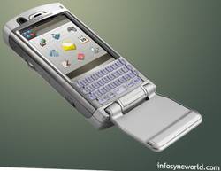 Официальная информация о смартфоне Sony Ericsson P990