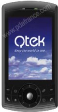 Подробности об HTC Artemis/Qtek G200 с поддержкой GPS