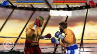 Fight Night Round 3 для PSP