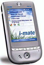 КПК i-mate PDA-N с модулем GPS