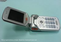 Немного информации о Sony Ericsson Walkman W530 (Mulan)