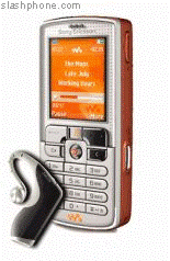  Bluetooth L2CAP   Sony Ericsson
