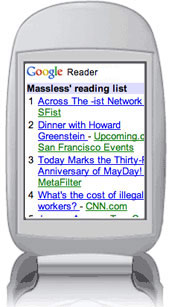 Google Reader    