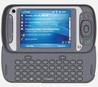 HTC Hermes в качестве O2 Xda trion и i-mate JasJam