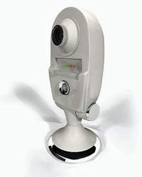 IRIS — камера безопасности, контролируемая с мобильного телефона