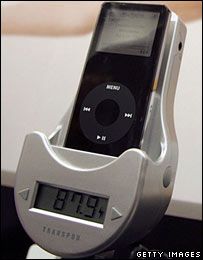 iPod как средство радиовещания