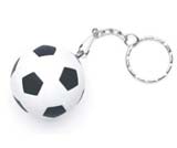 Карманный флэш-мячик для любителей футбола