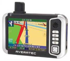 GPS-��������� Voya 350 �� Averatec