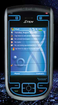 G500+ � ������ �� E-Ten