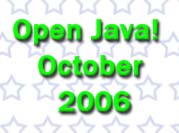 Java — открытие в октябре!