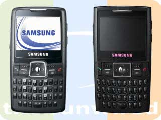     Samsung SGH-i320