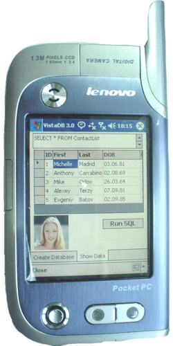     .NET Compact Framework