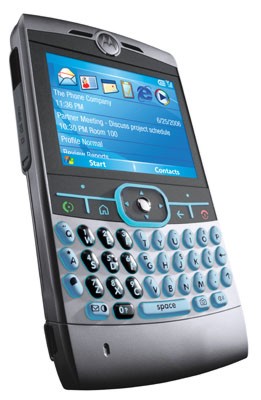 Motorola Q Pro:  