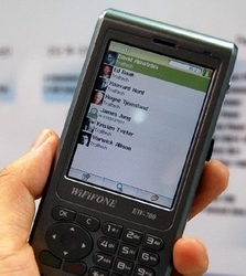 Samsung EW-700 — смартфон без поддержки сотовых сетей