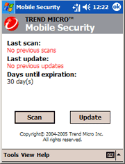 Trend Micro Mobile Security 3.0 — firewall для умных телефонов