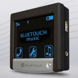 Bluetooth-хаб станет мультимедийным центром автомобиля