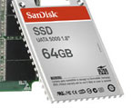 SanDisk SSD-диск на 64 ГБ