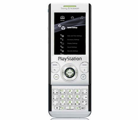 Телефон Sony PlayStation ожидается в 2008 году