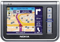 Nokia обзаводится собственной навигацией