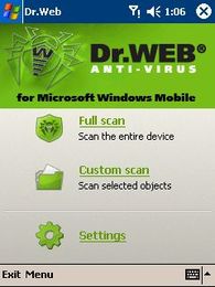  Dr.Web   Windows Mobile