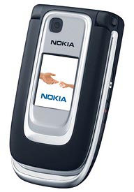Nokia 6131 станет устройством для оплаты покупок