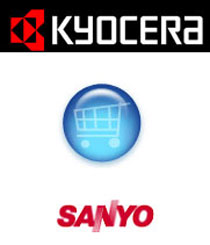 Kyocera    Sanyo