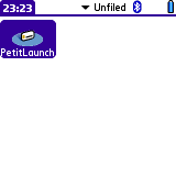 ��� �������� ��������� �� ������ Palm