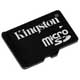 Карта памяти microSD 1Gb Kingston