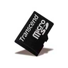 microSD 2Gb Transcend