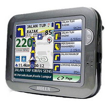 Holux GPSmile 53CL