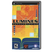 ���� PSP �Lumines�
