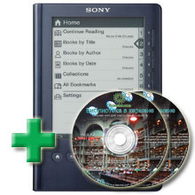 Sony Reader PRS-300BC