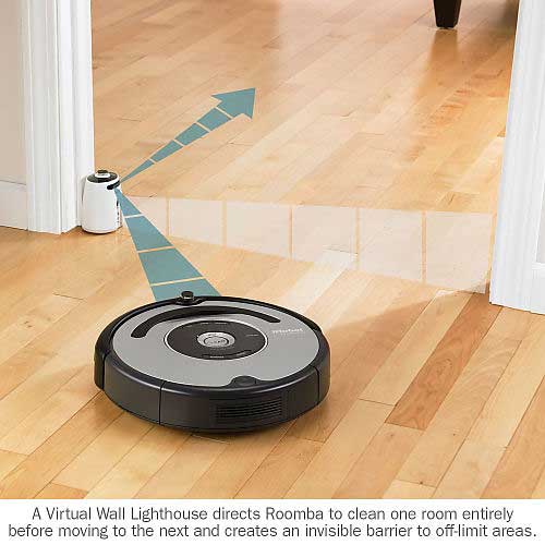 Инструкция Робот Пылесос Roomba 560
