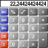 Калькулятор для Palm OS