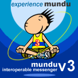 Mundu IM для Palm OS