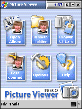 Resco Photo Viewer для Pocket PC