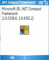 .NET Compact Framework для Pocket PC